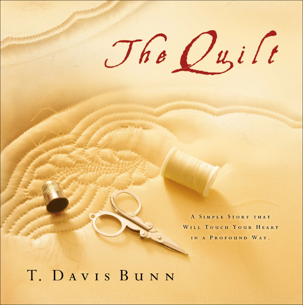 Cover image for The Quilt