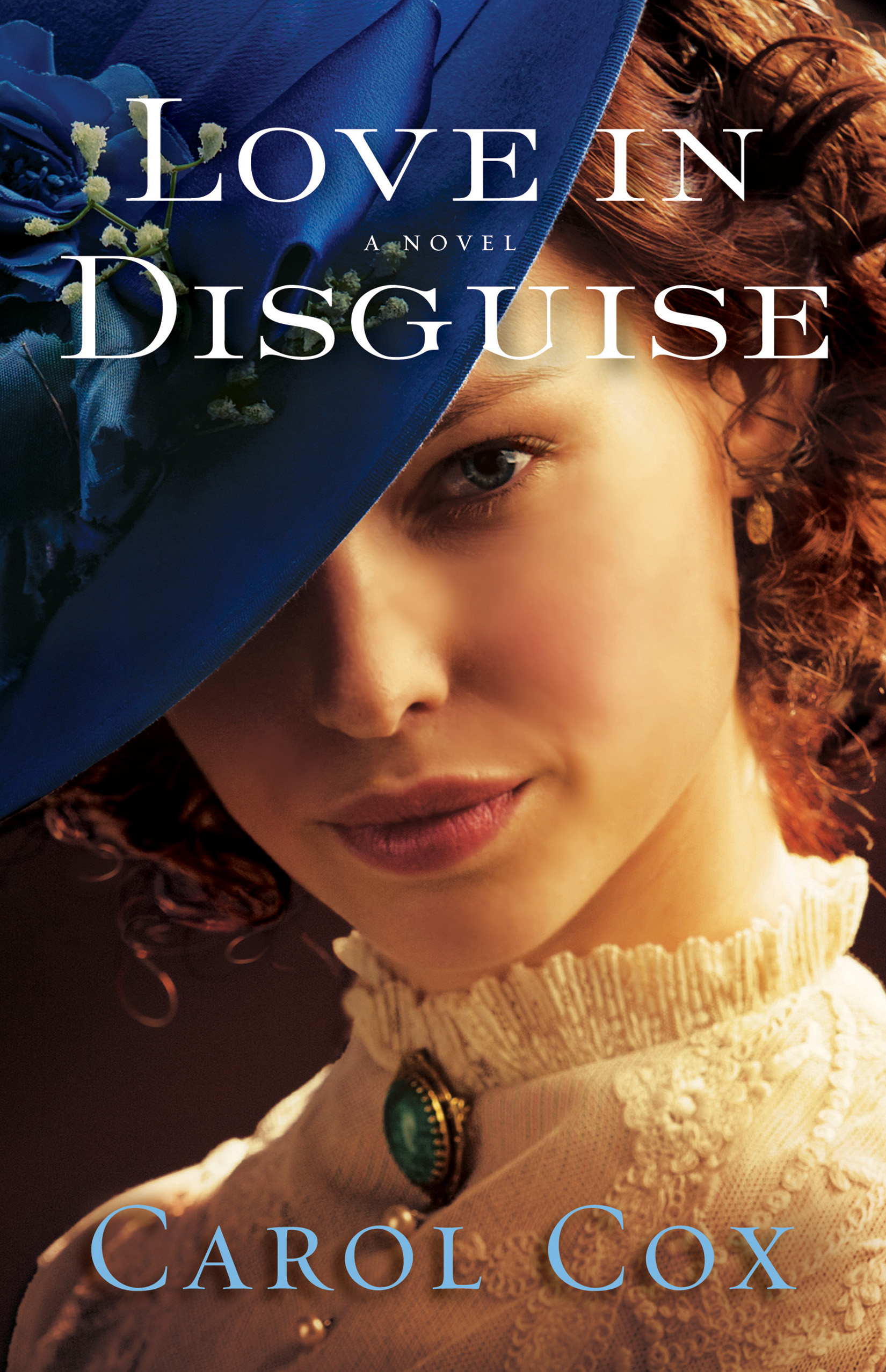 Cover image for Love in Disguise