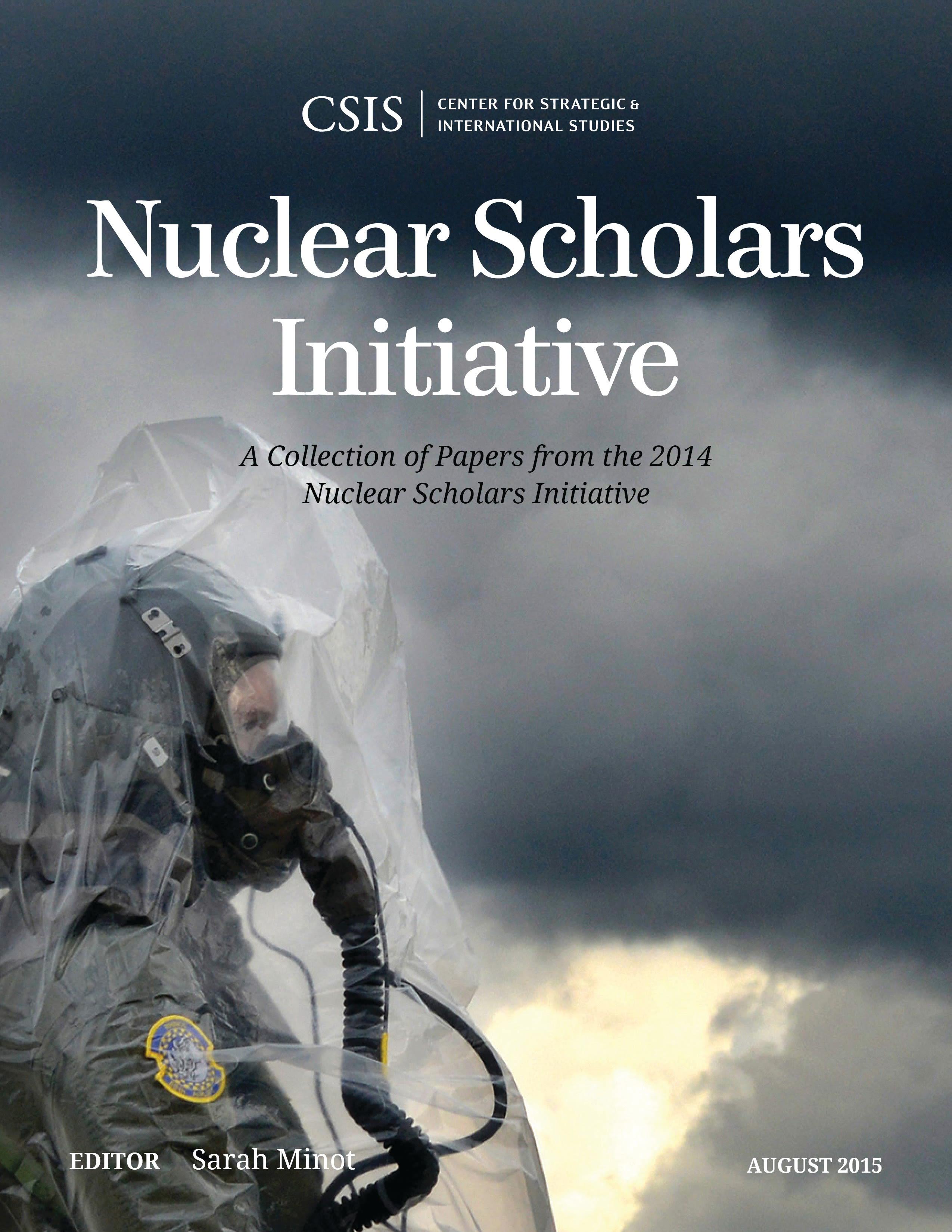 Cover image for Nuclear Scholars Initiative