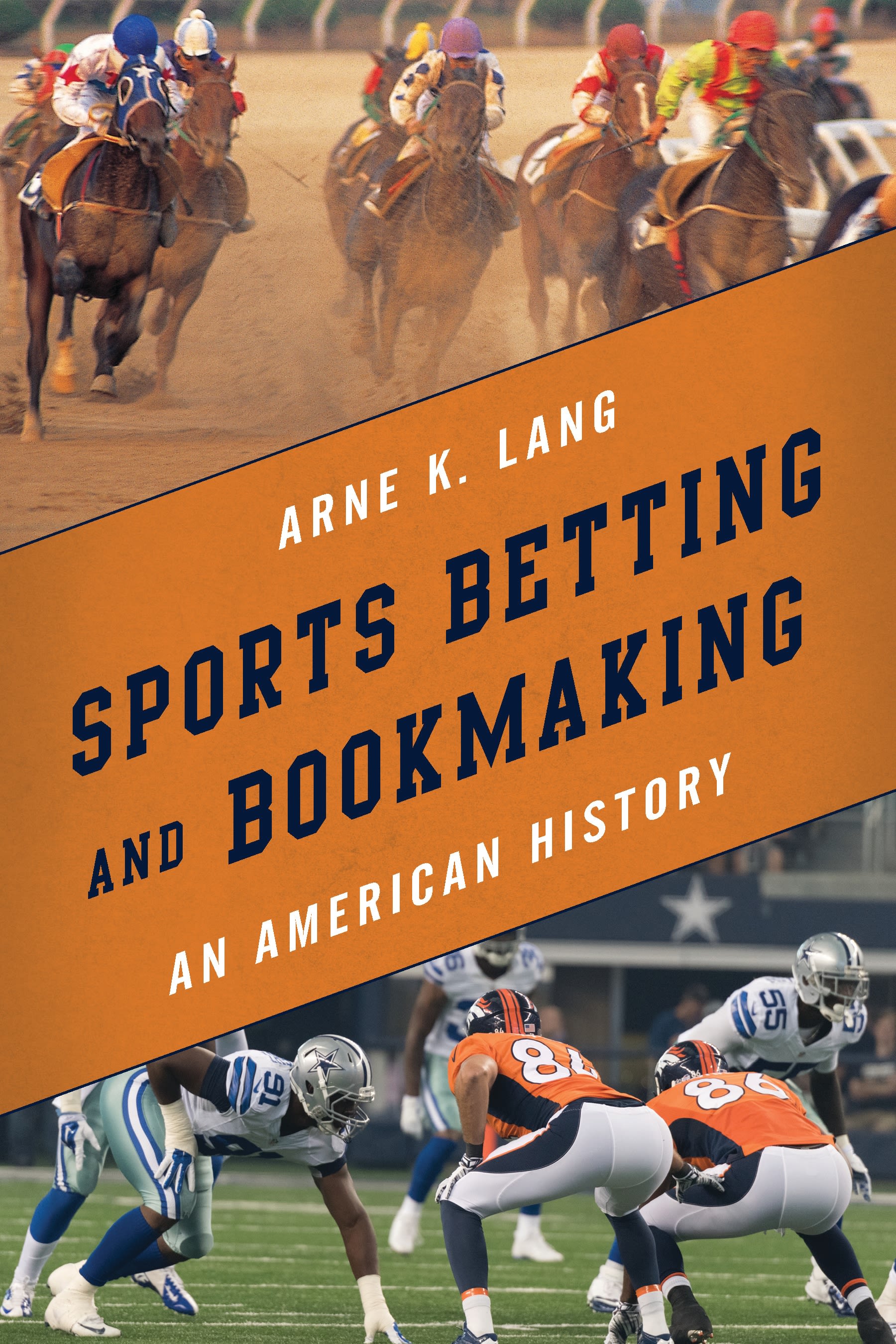 Cover image for Sports Betting and Bookmaking