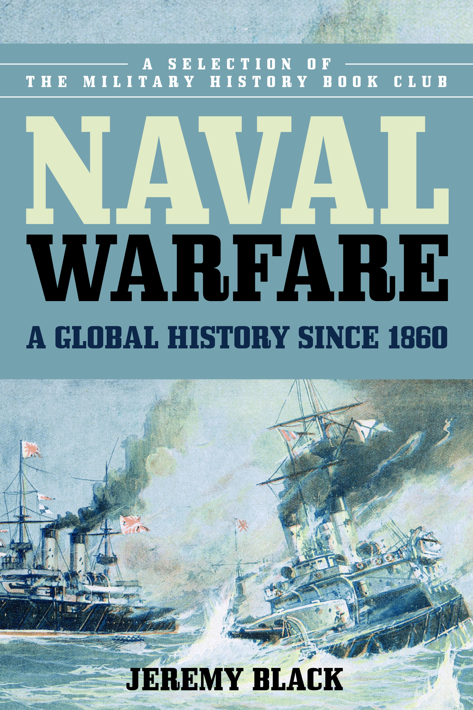 Cover image for Naval Warfare