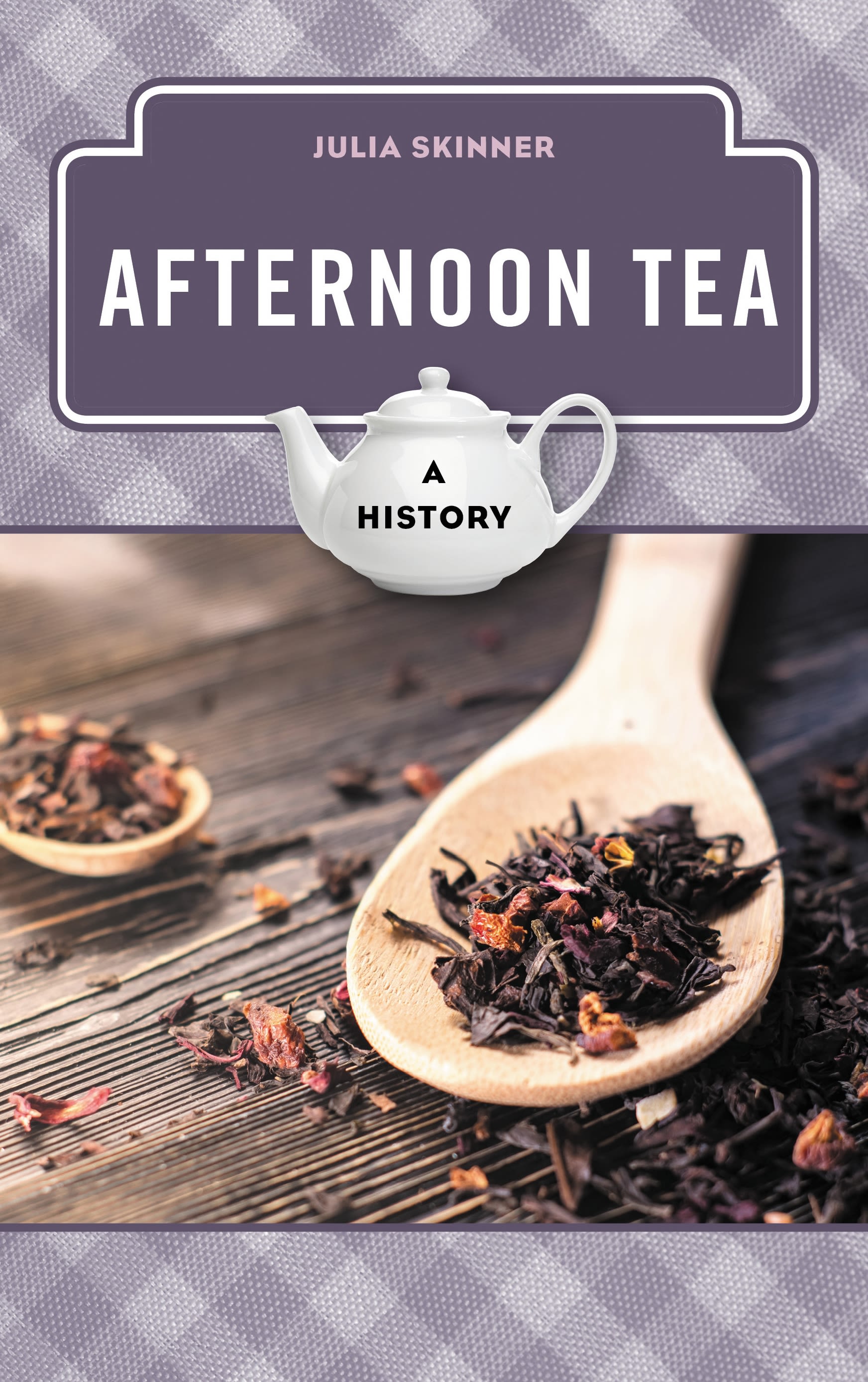 Cover image for Afternoon Tea