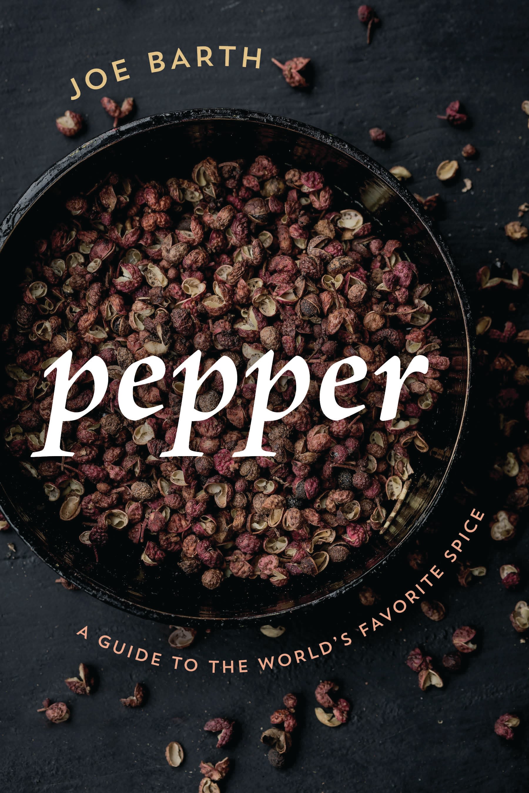 Cover image for Pepper