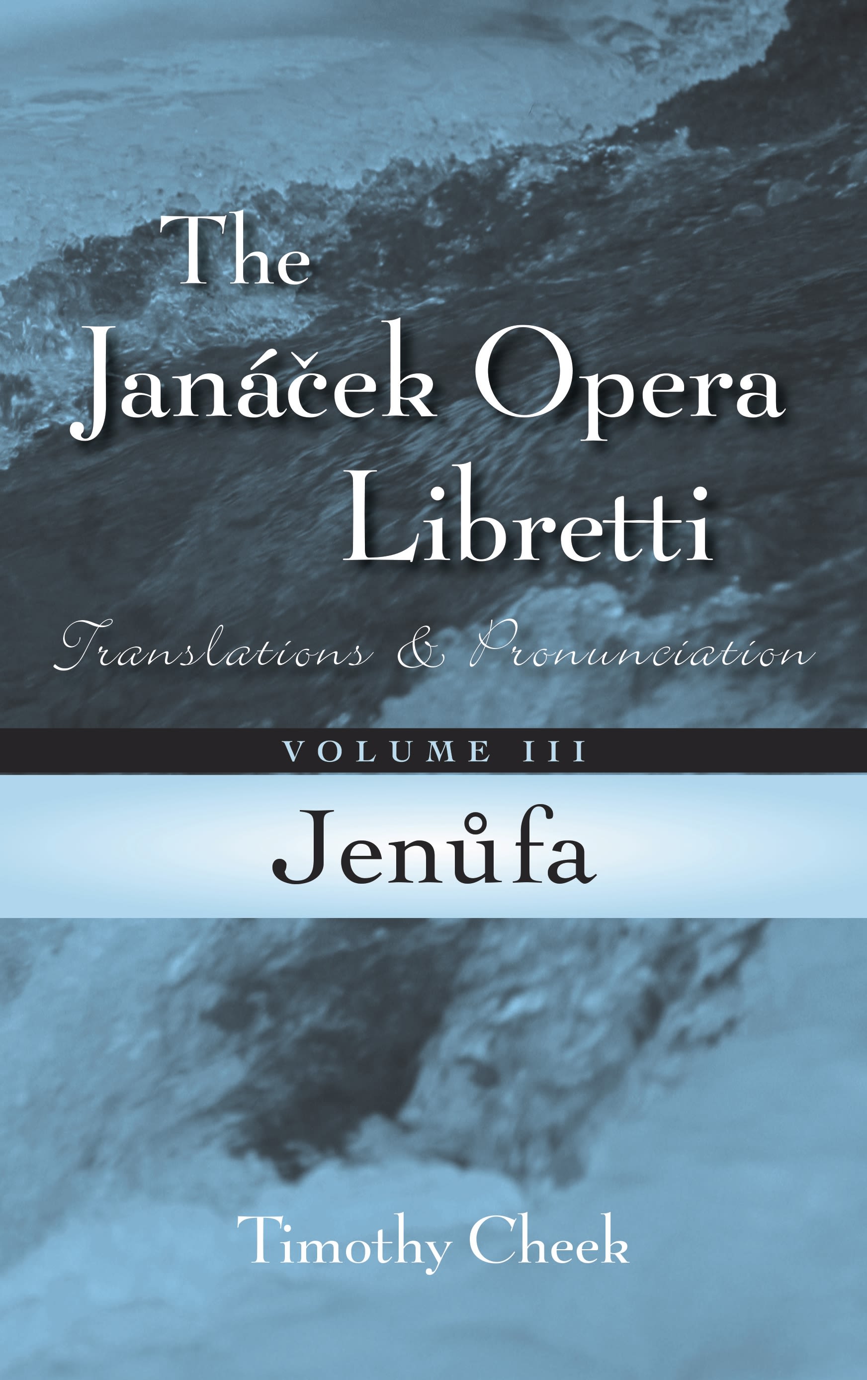 Cover image for Jenufa