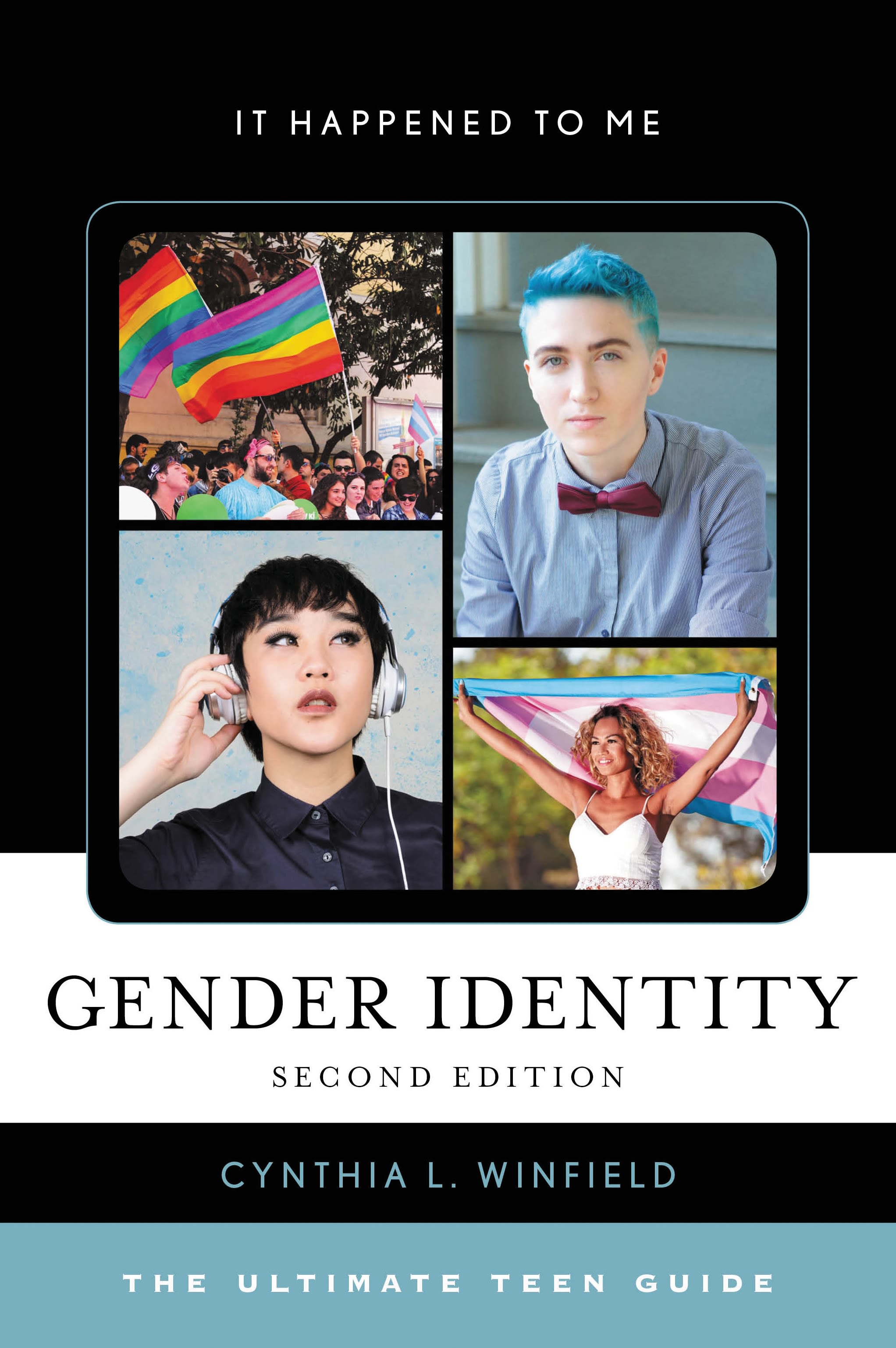 Cover image for Gender Identity