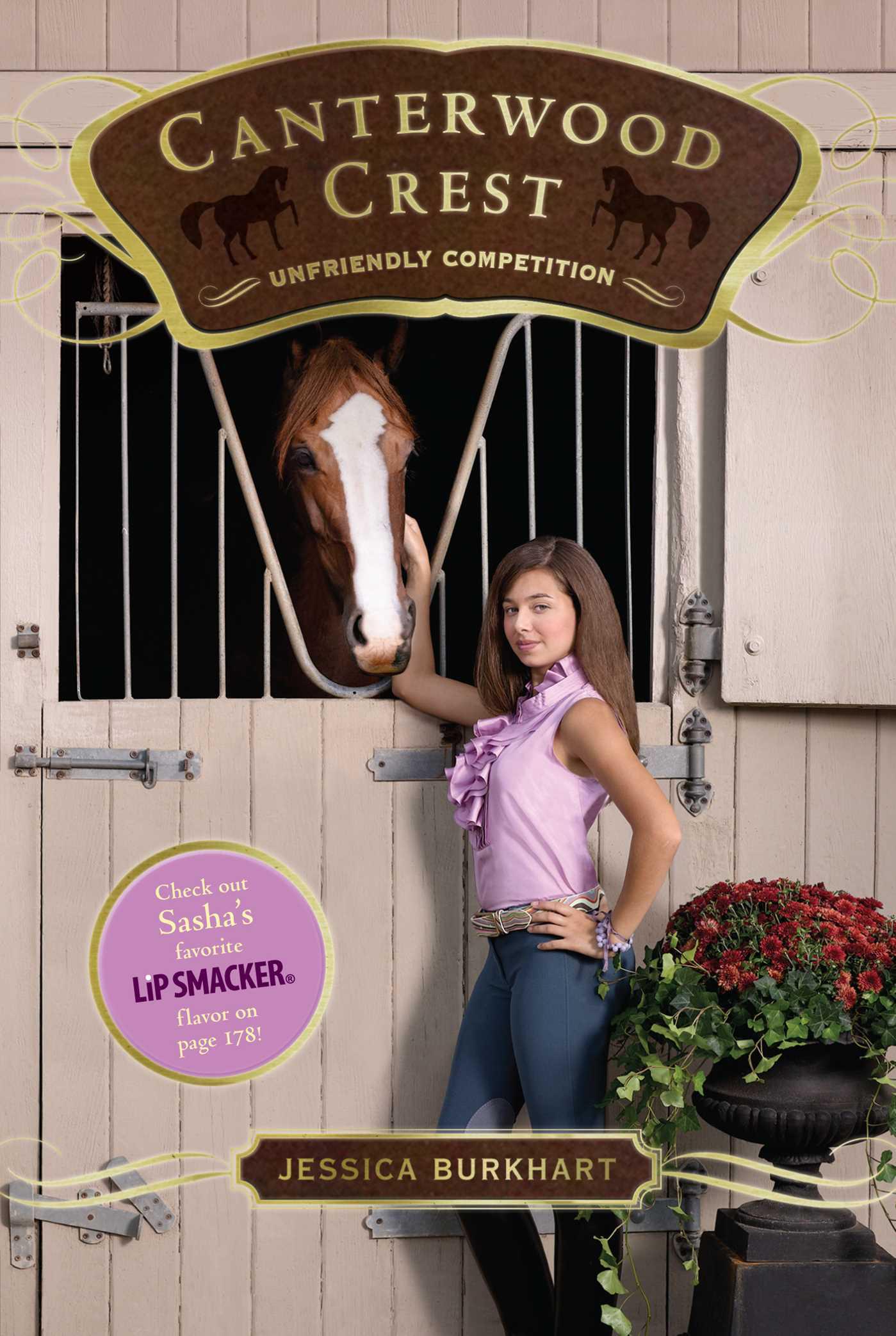 Cover image for Unfriendly Competition