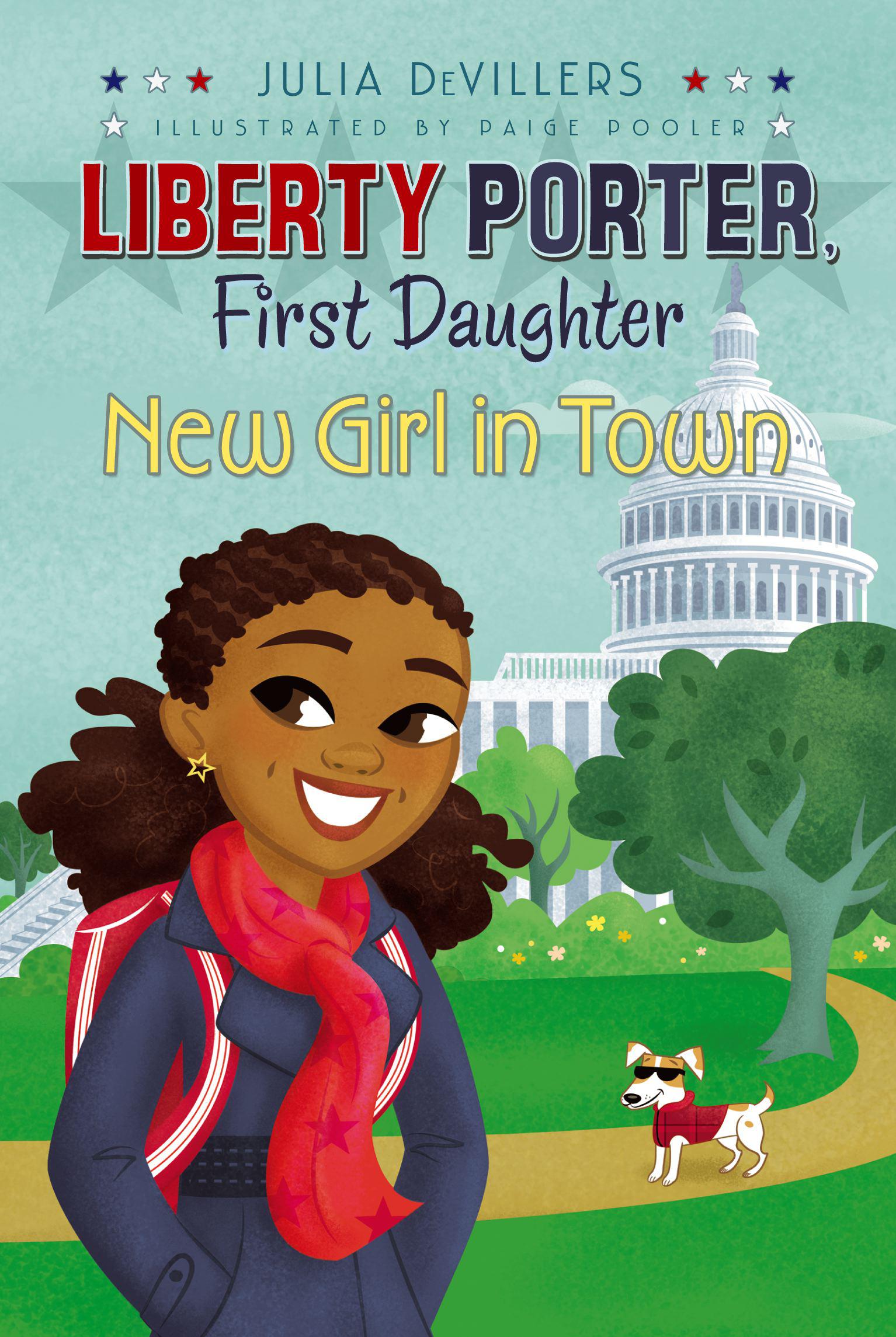 Cover image for New Girl in Town