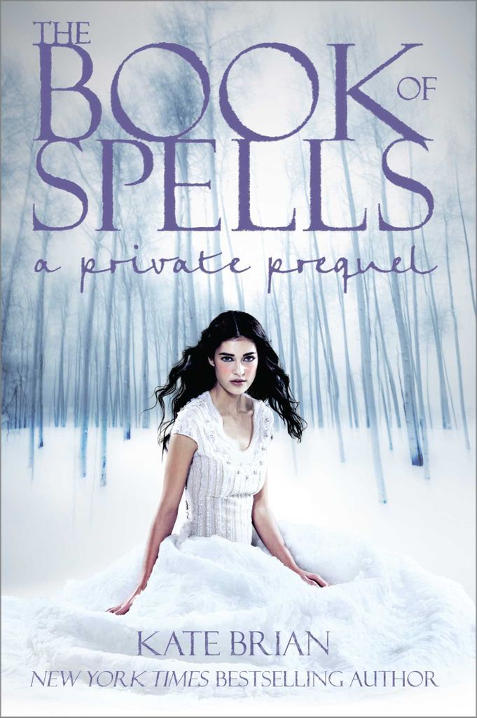 Cover image for The Book of Spells