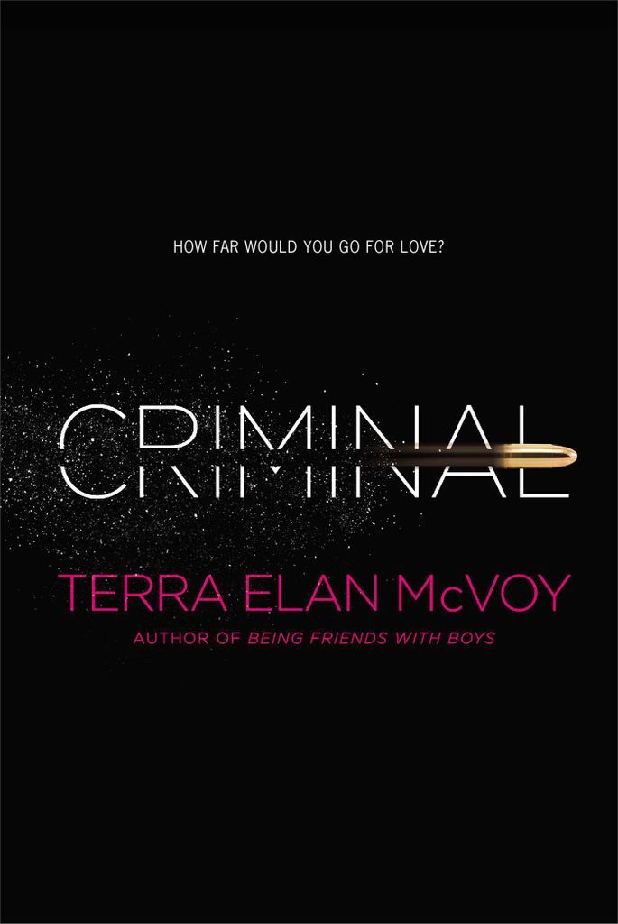 Cover image for Criminal