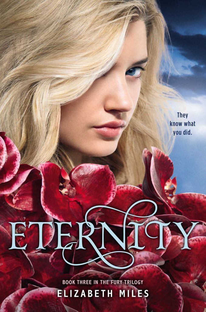 Cover image for Eternity
