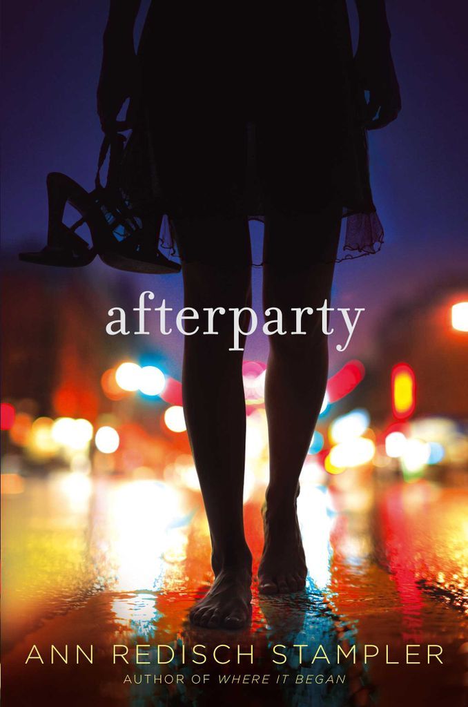 Cover image for Afterparty