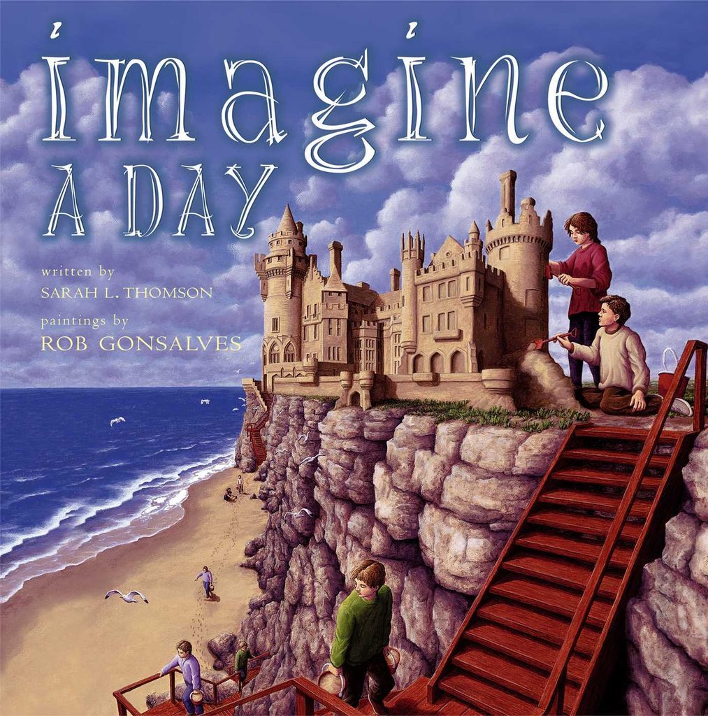 Cover image for Imagine a Day
