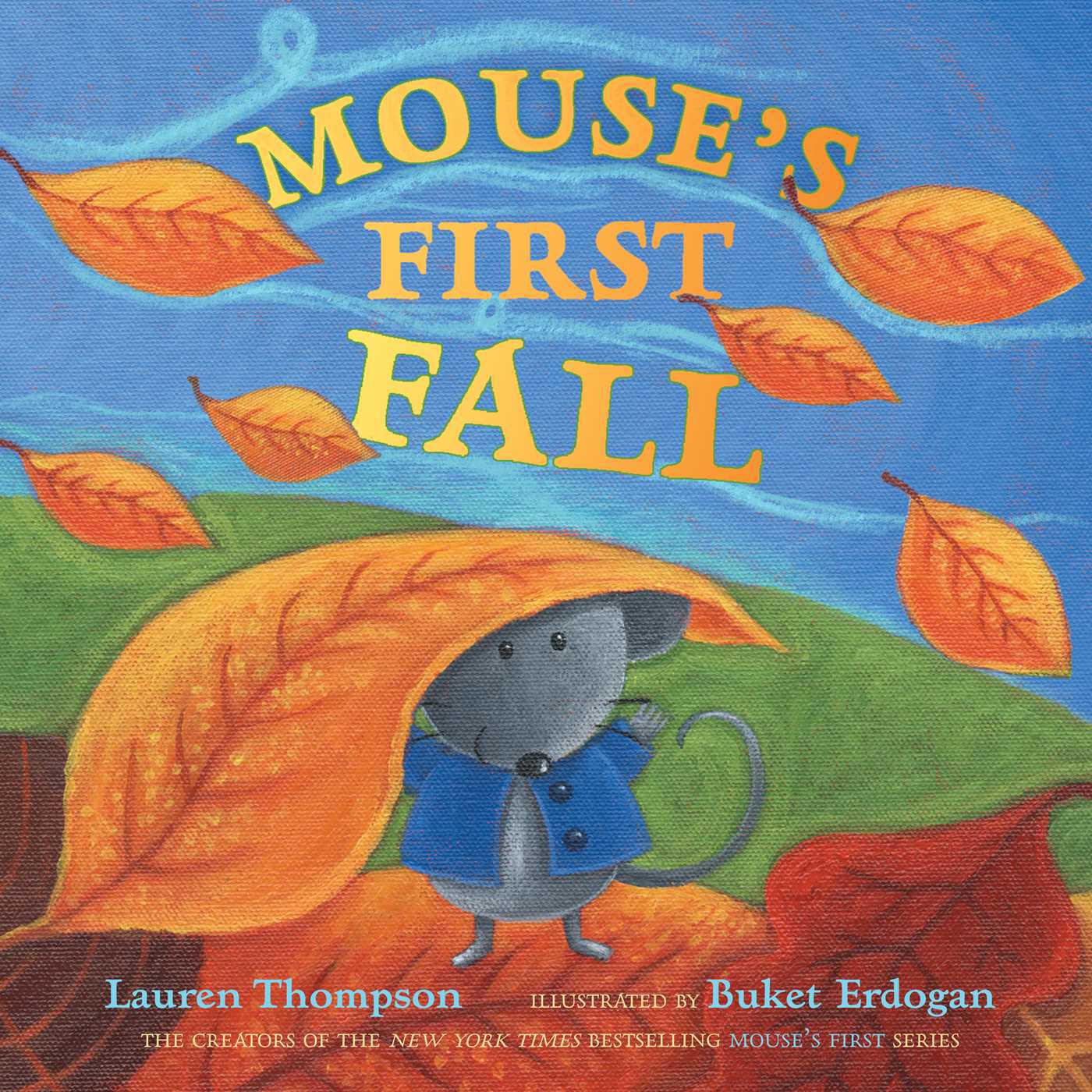 Cover image for Mouse's First Fall