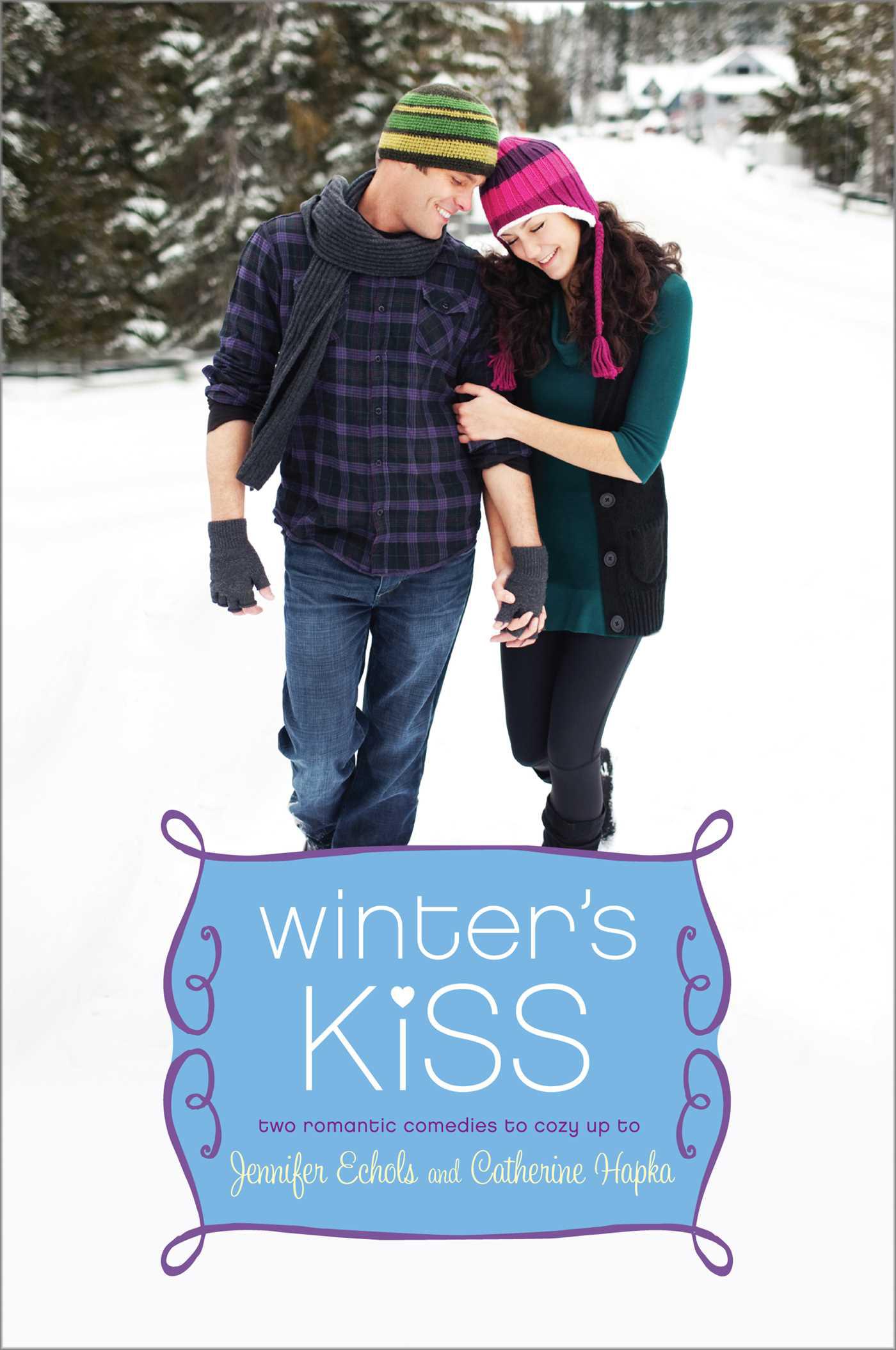 Cover image for Winter's Kiss