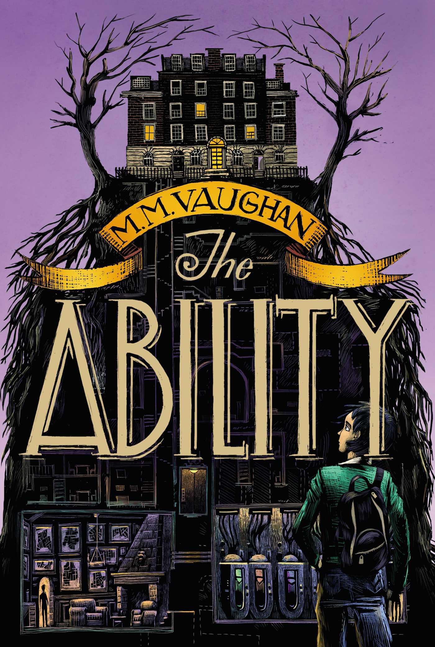Cover image for The Ability