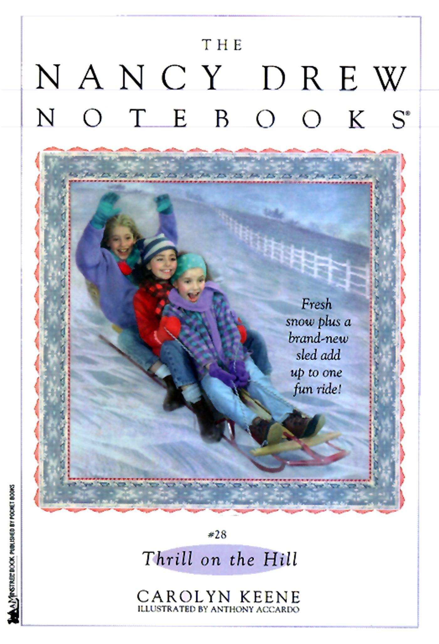 Cover image for Thrill on the Hill