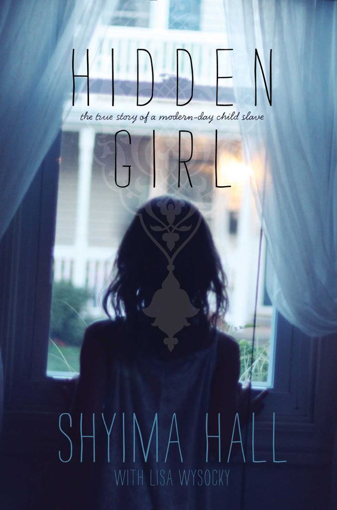 Cover image for Hidden Girl