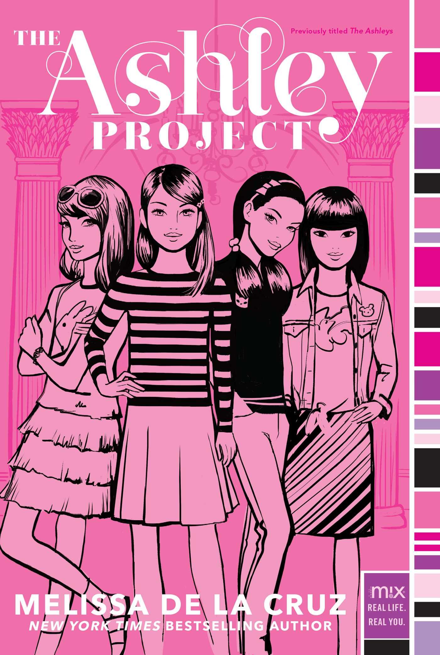 Cover image for The Ashley Project