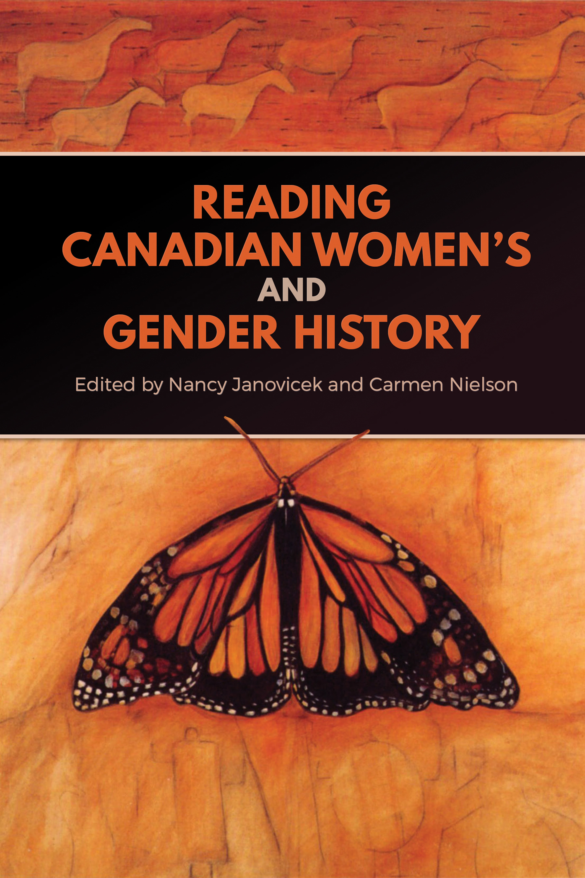 Cover image for Reading Canadian Womens and Gender History