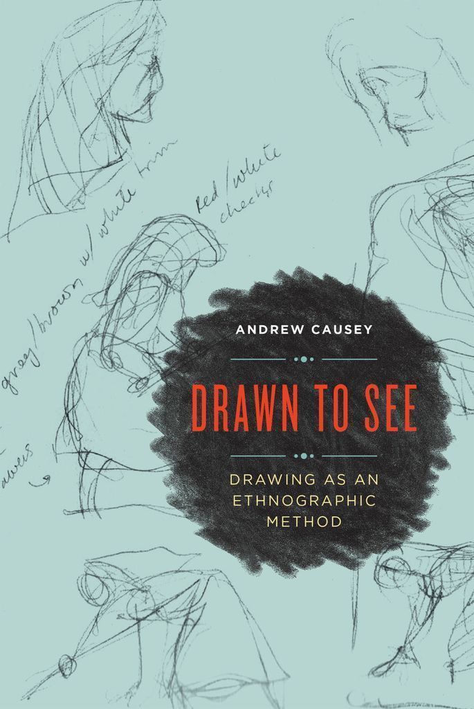 Cover image for Drawn to See