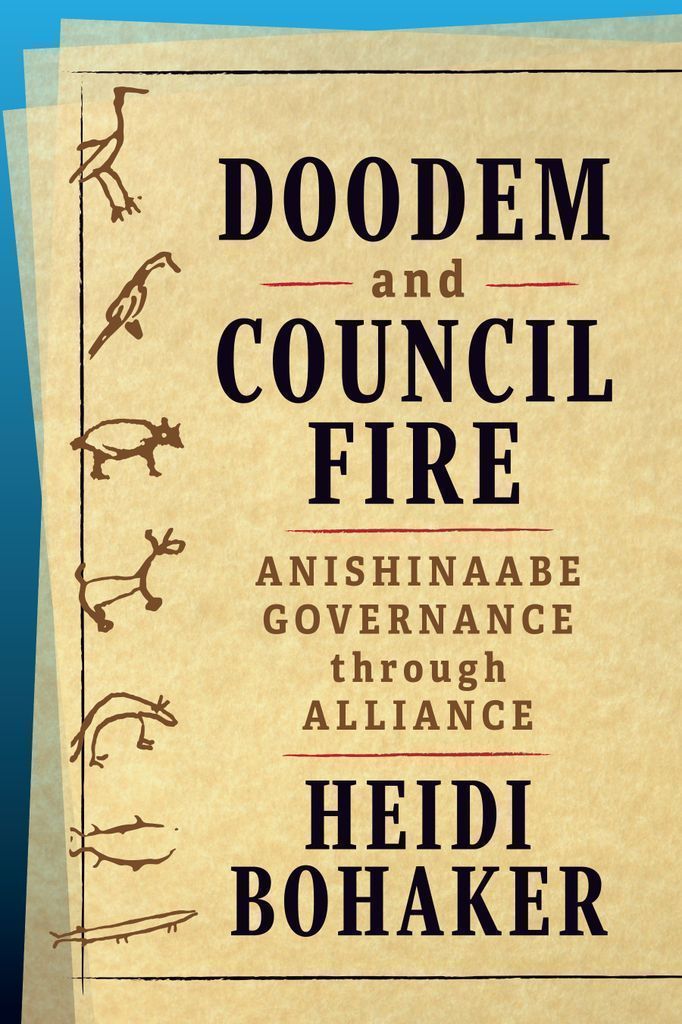 Cover image for Doodem and Council Fire