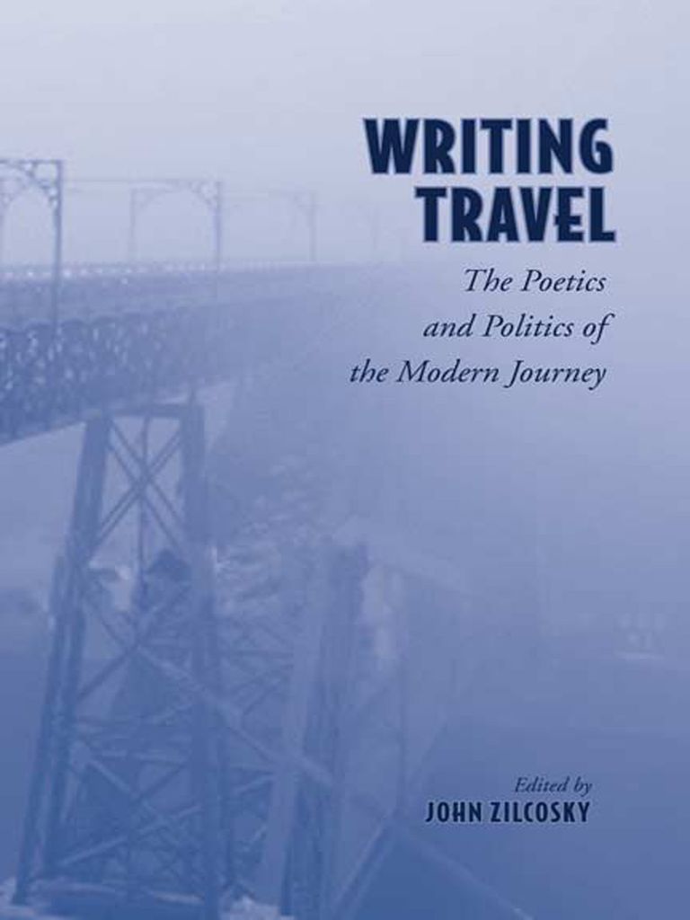 Cover image for Writing Travel