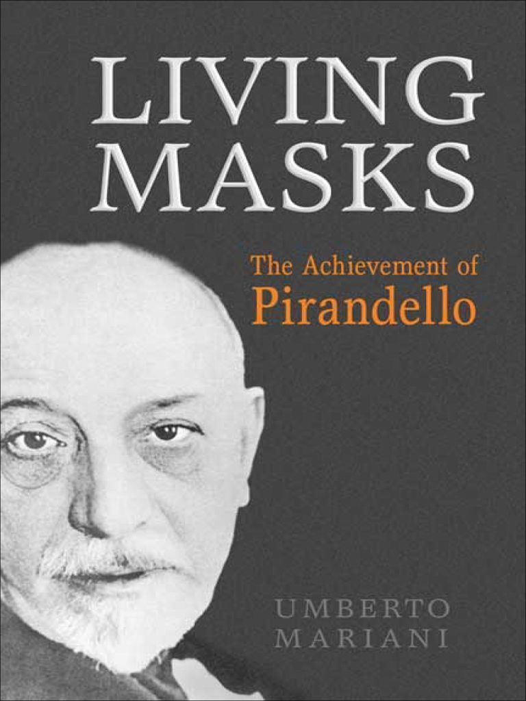 Cover image for Living Masks