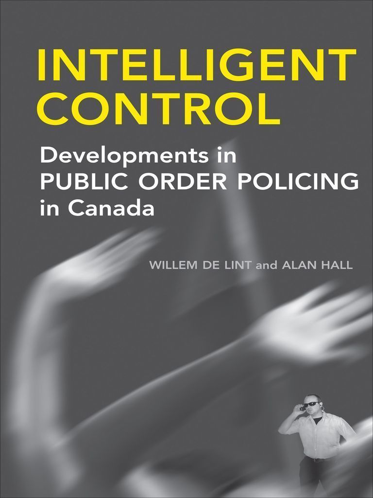Cover image for Intelligent Control