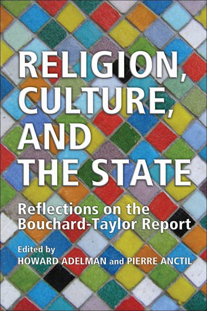 Cover image for Religion, Culture, and the State