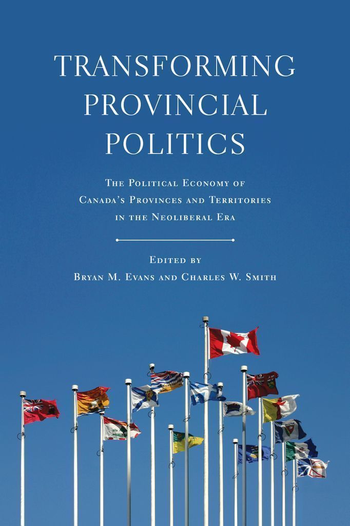 Cover image for Transforming Provincial Politics