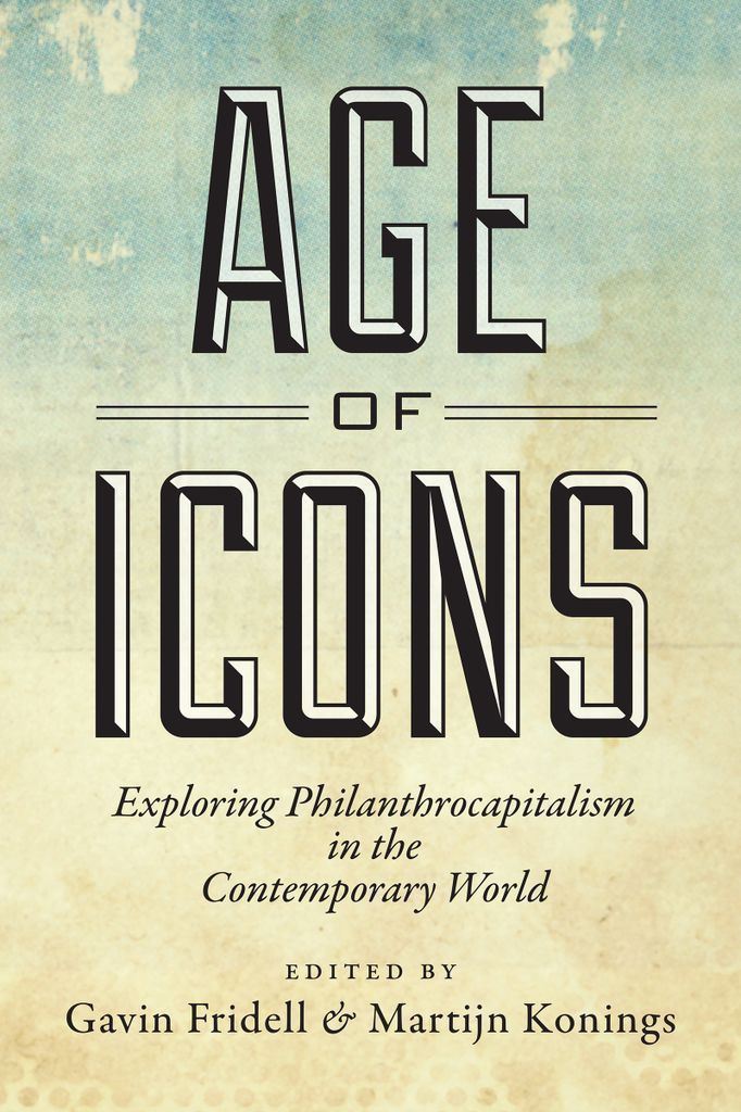 Cover image for Age of Icons