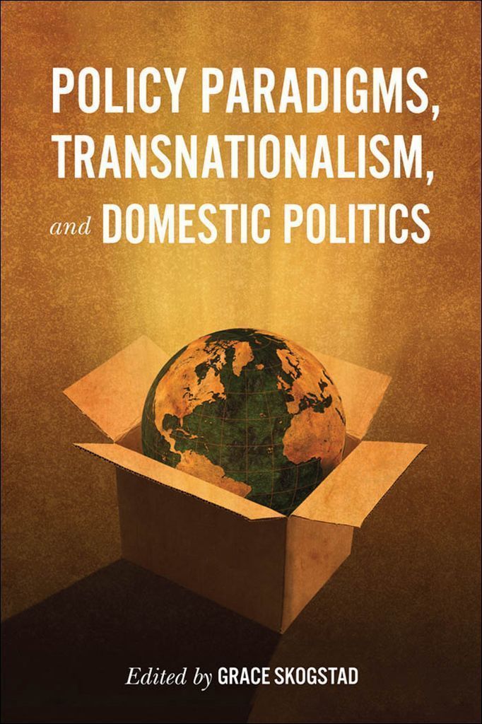 Cover image for Policy Paradigms, Transnationalism, and Domestic Politics