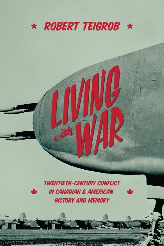 Cover image for Living with War