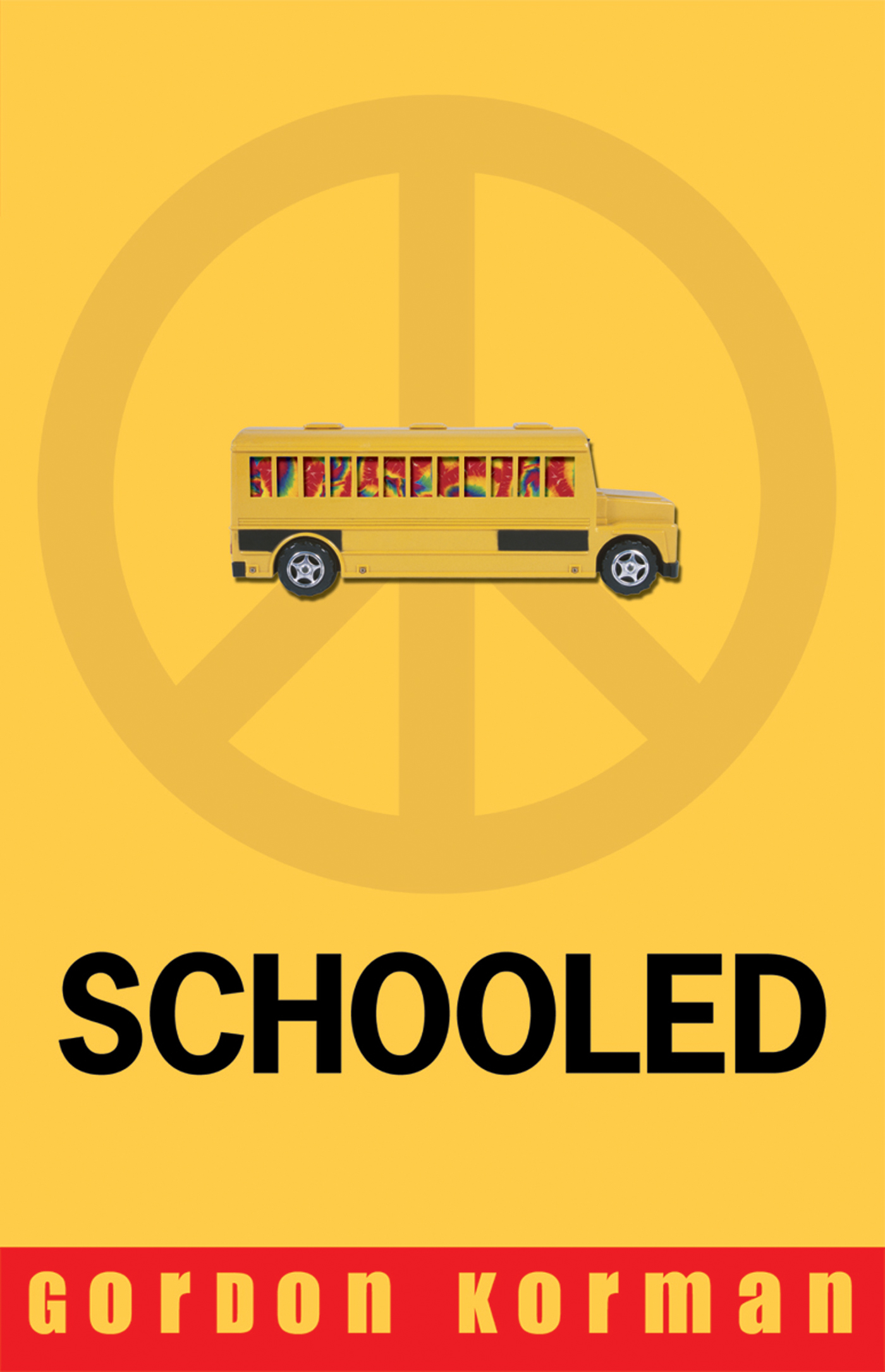 Cover image for Schooled