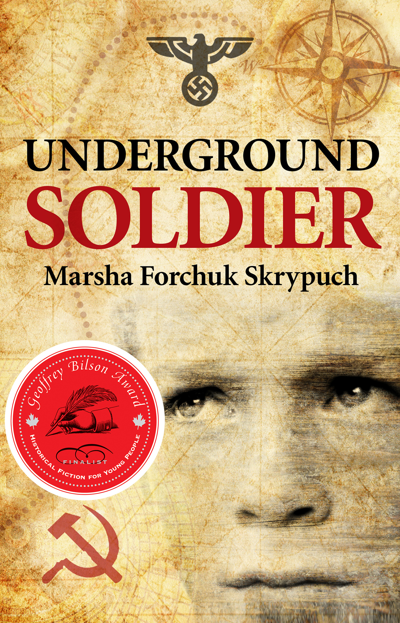 Cover image for Underground Soldier
