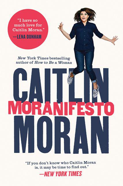 Cover image for Moranifesto