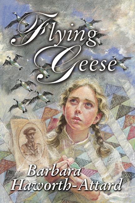 Cover image for Flying Geese