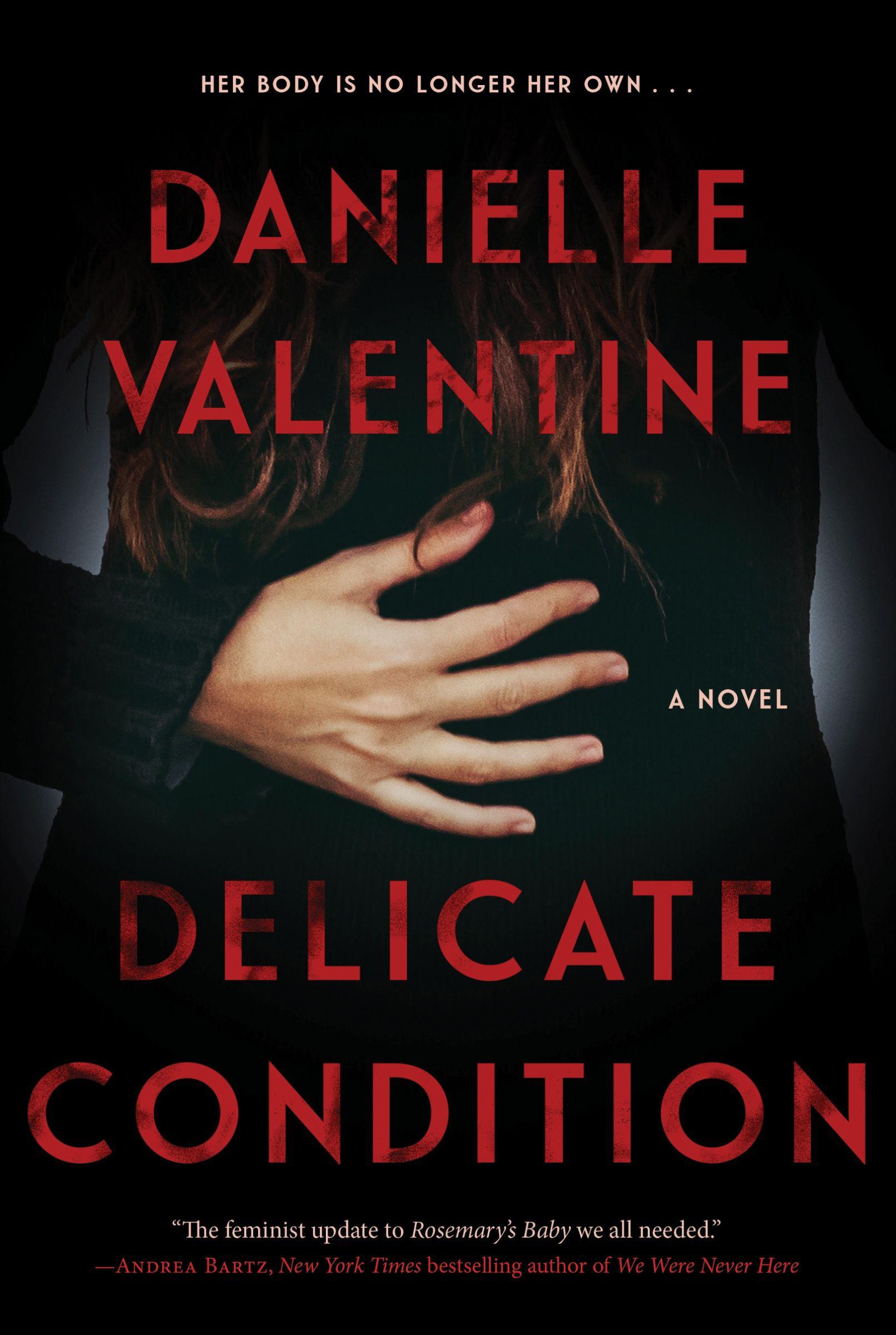 Cover image for Delicate Condition