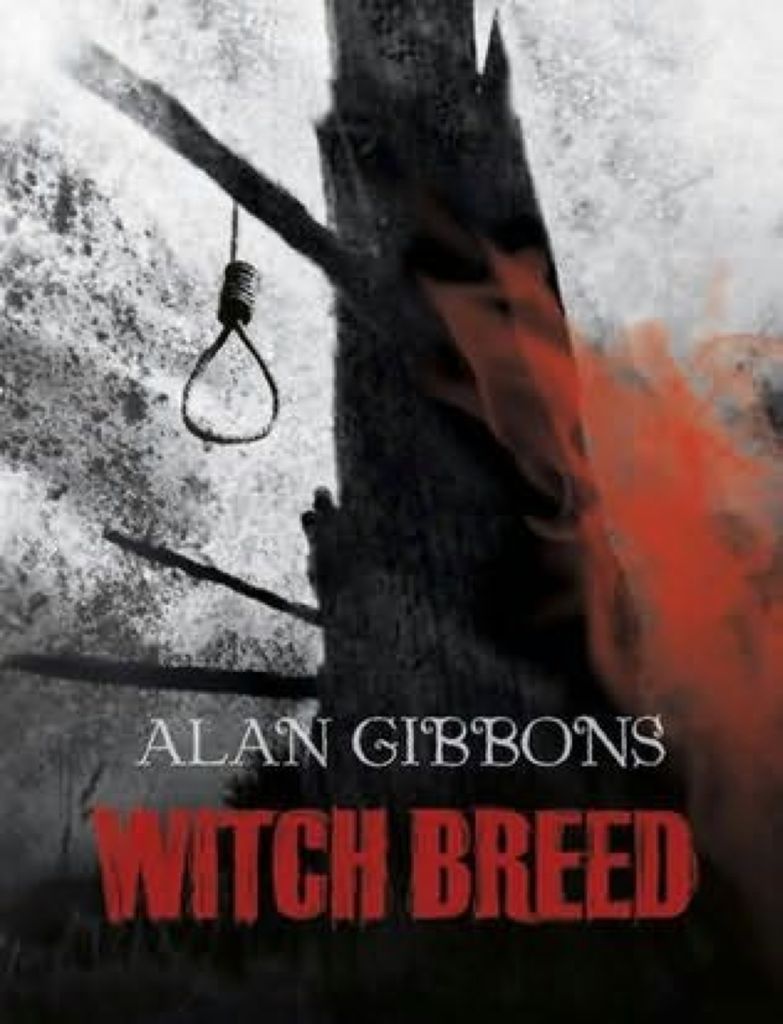 Cover image for Witch Breed