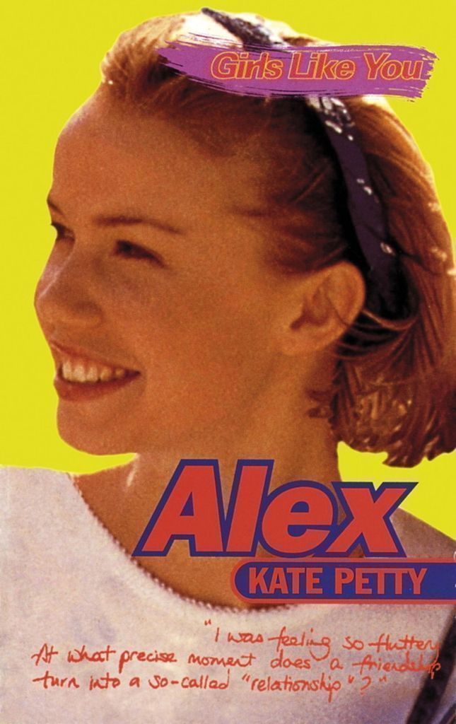 Cover image for Girls Like You: Alex