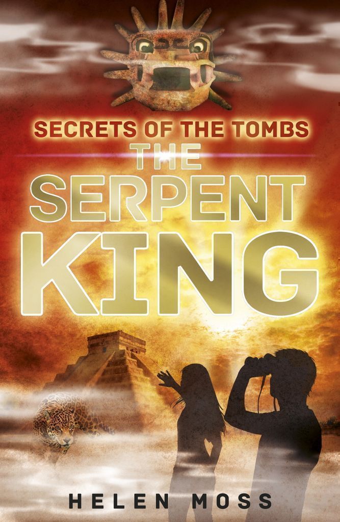 Cover image for The Serpent King