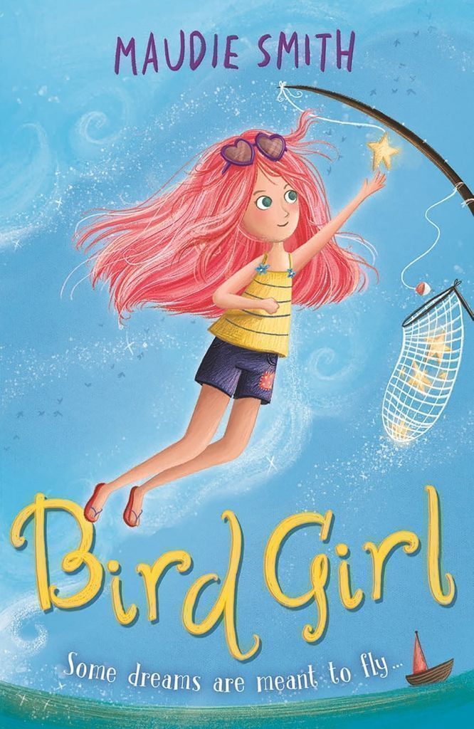 Cover image for Bird Girl