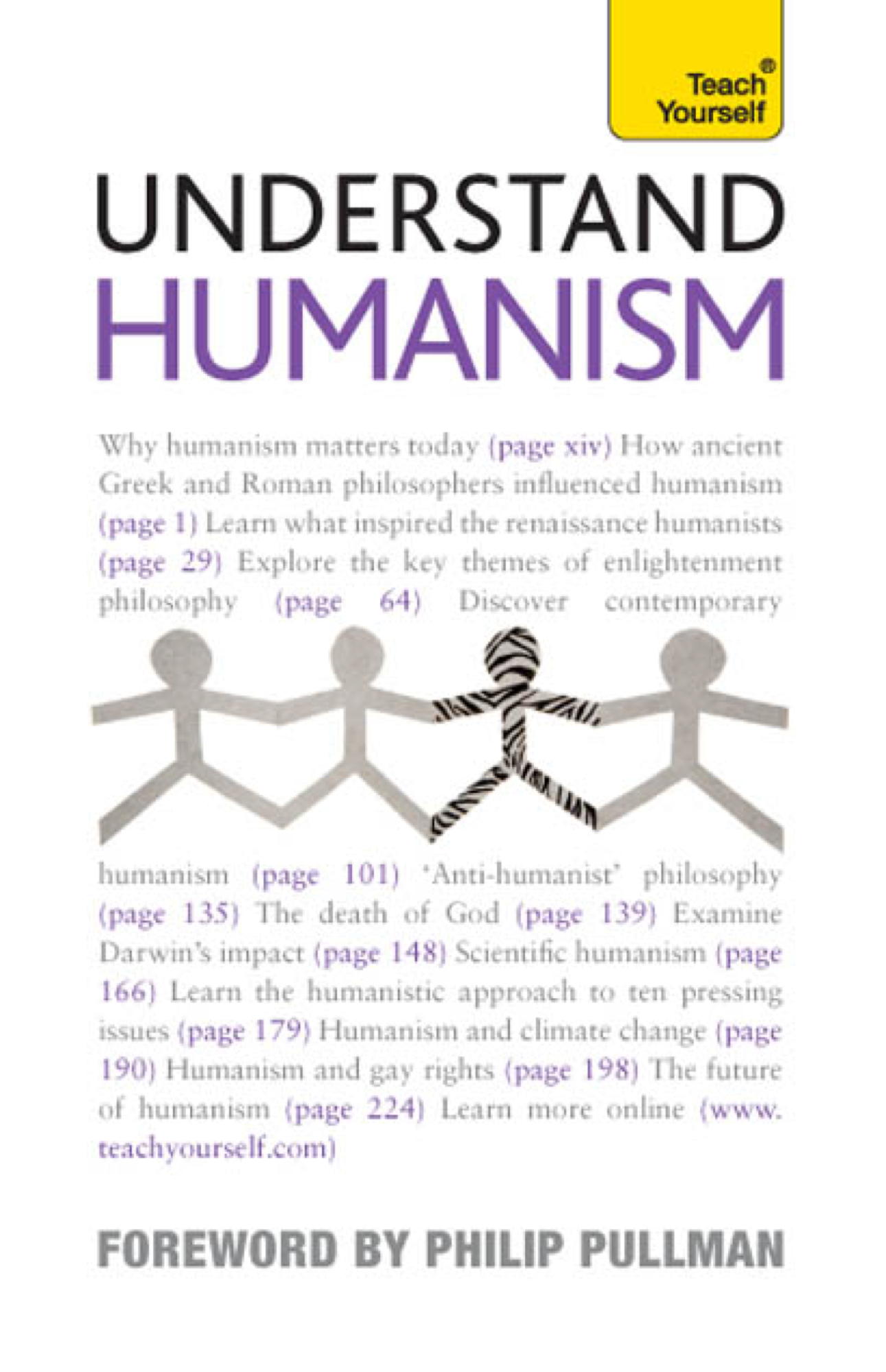 Cover image for Understand Humanism: Teach Yourself