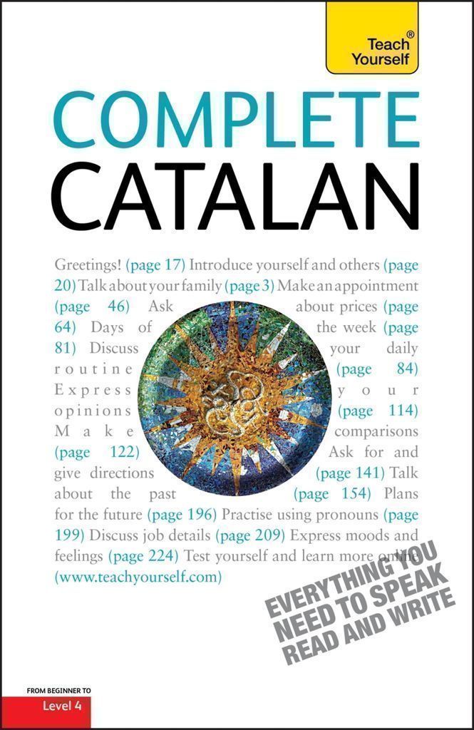 Cover image for Complete Catalan Beginner to Intermediate Course