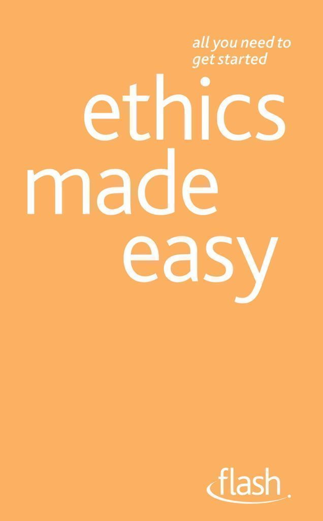 Cover image for Ethics Made Easy: Flash