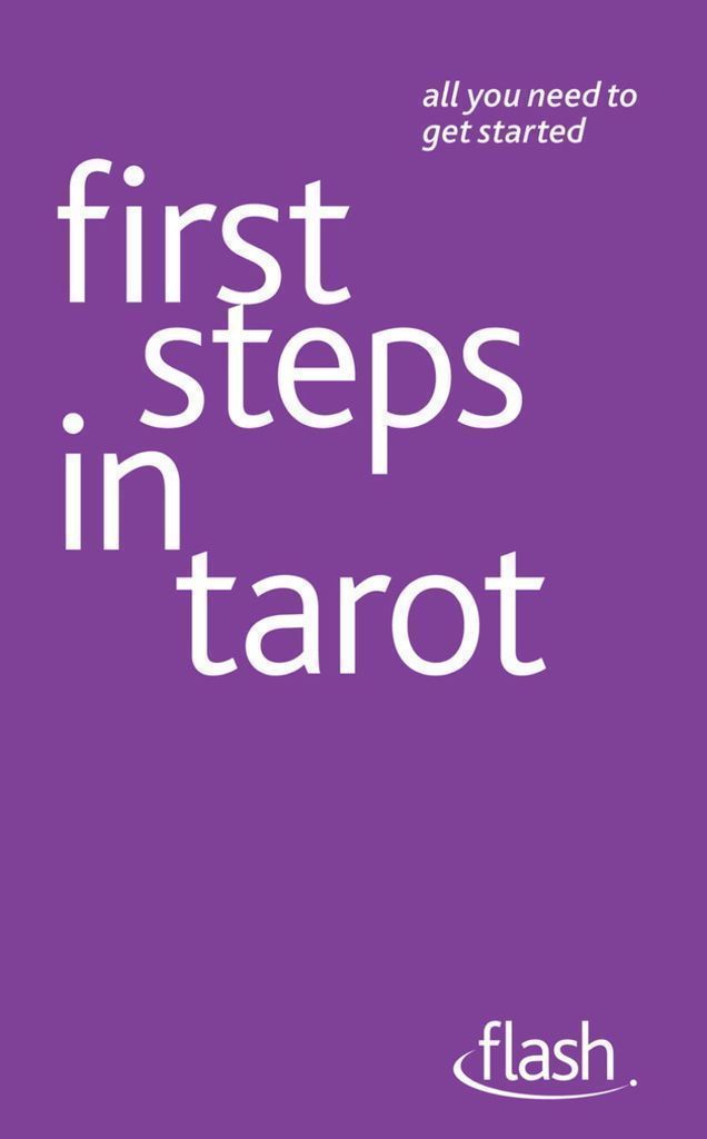Cover image for First Steps in Tarot: Flash