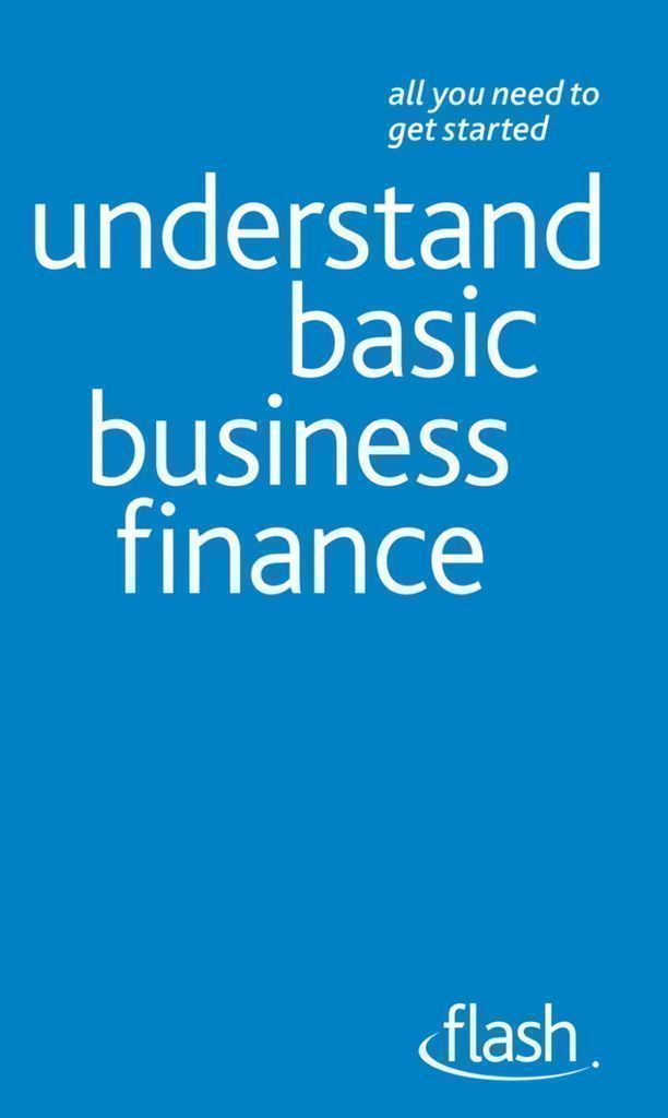 Cover image for Understand Basic Business Finance: Flash