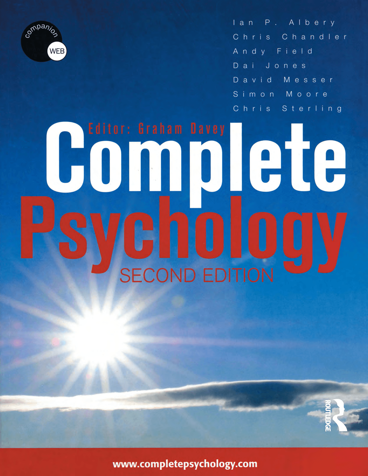 Complete Psychology 2nd Edition | RedShelf