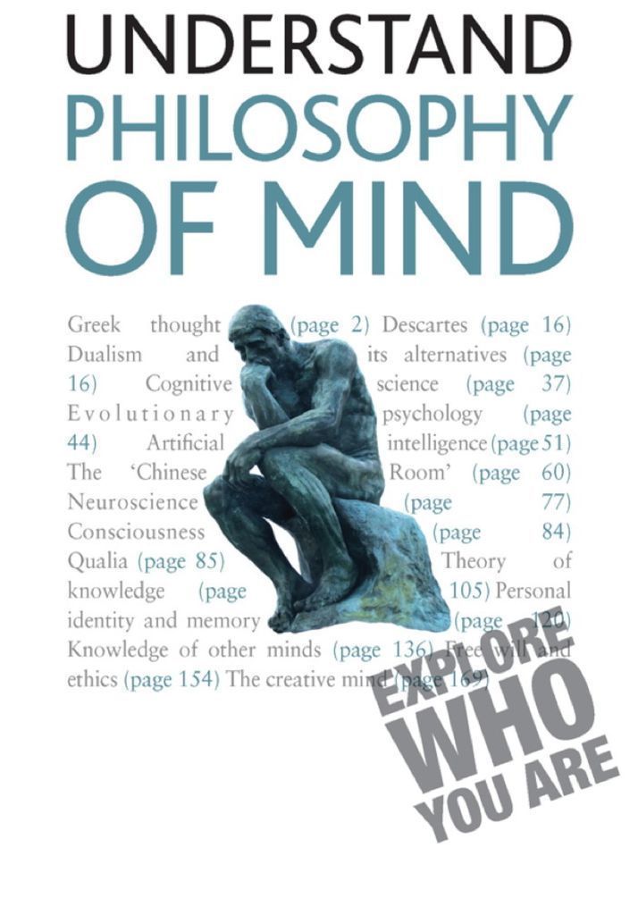 Cover image for Philosophy of Mind: Teach Yourself
