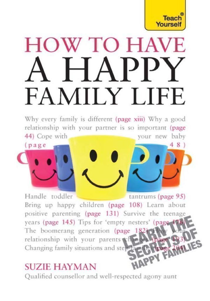 Cover image for Have a Happy Family Life